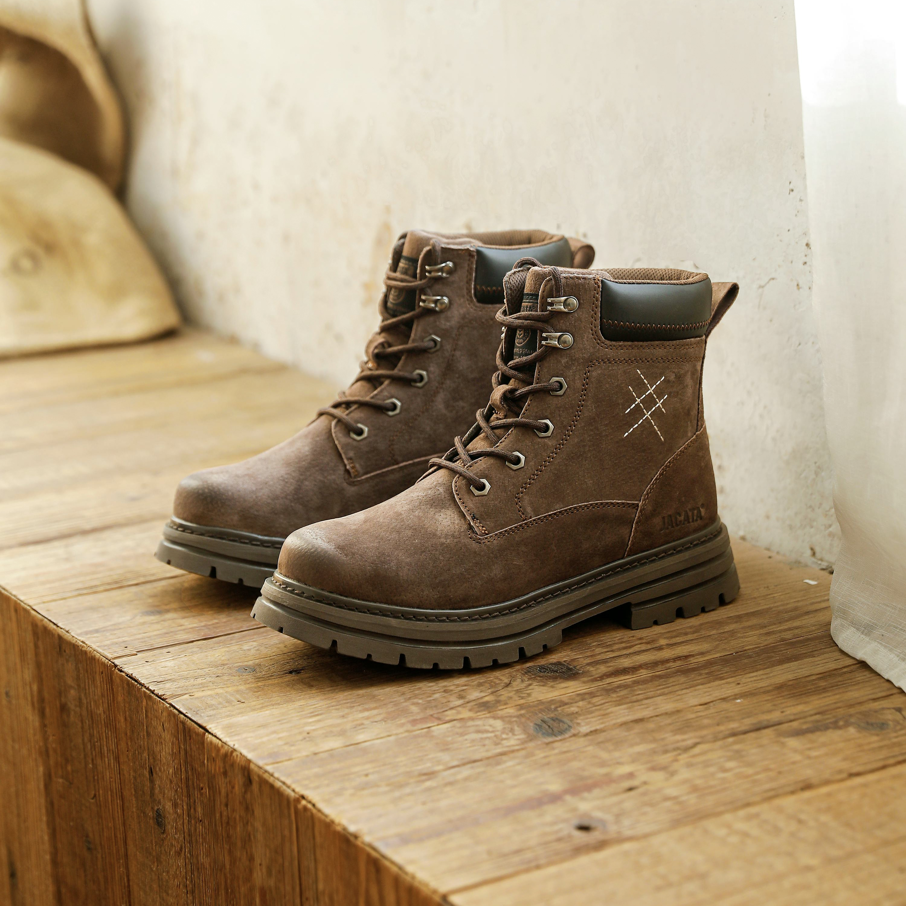 Summit Hiking Boots