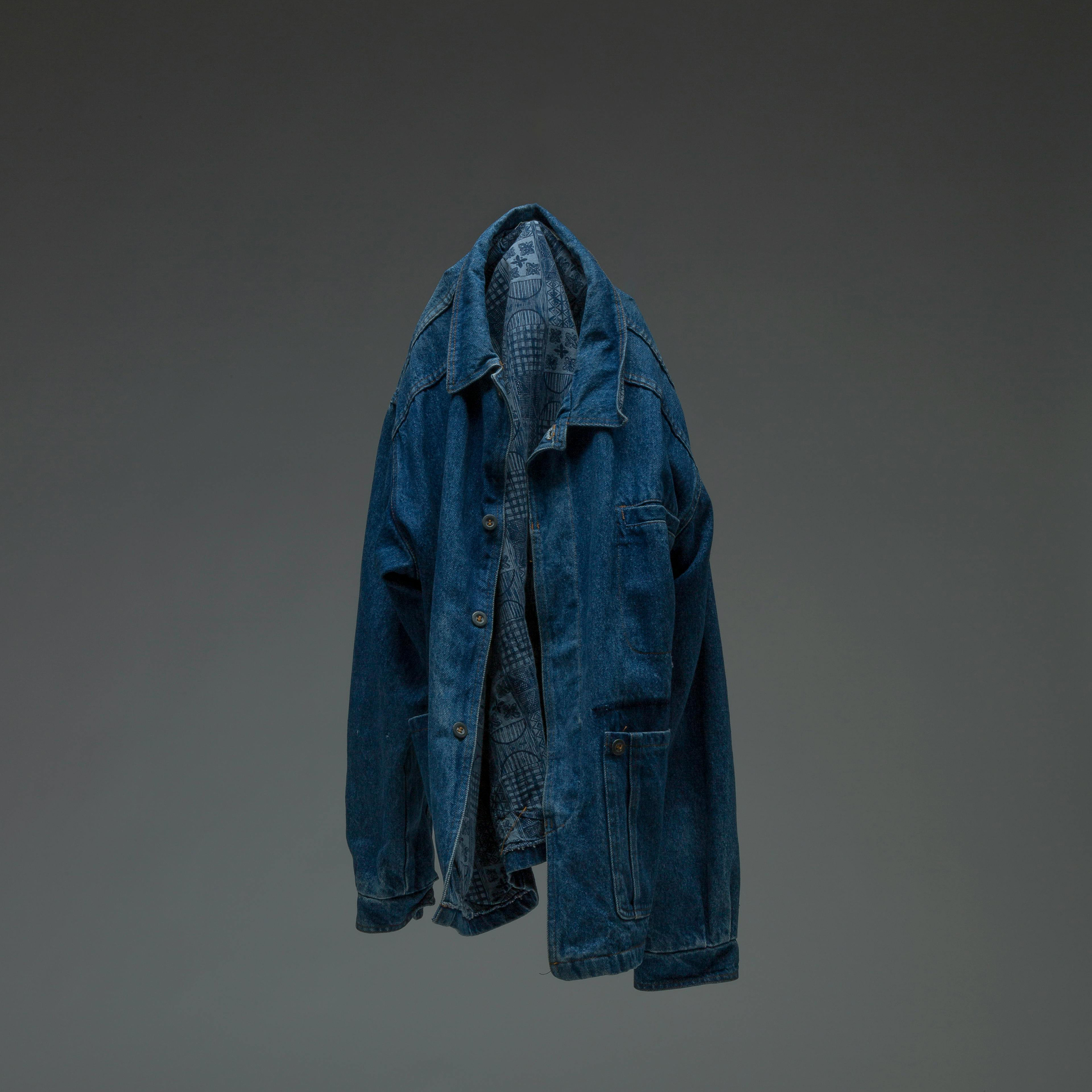 Classic Denim Jacket