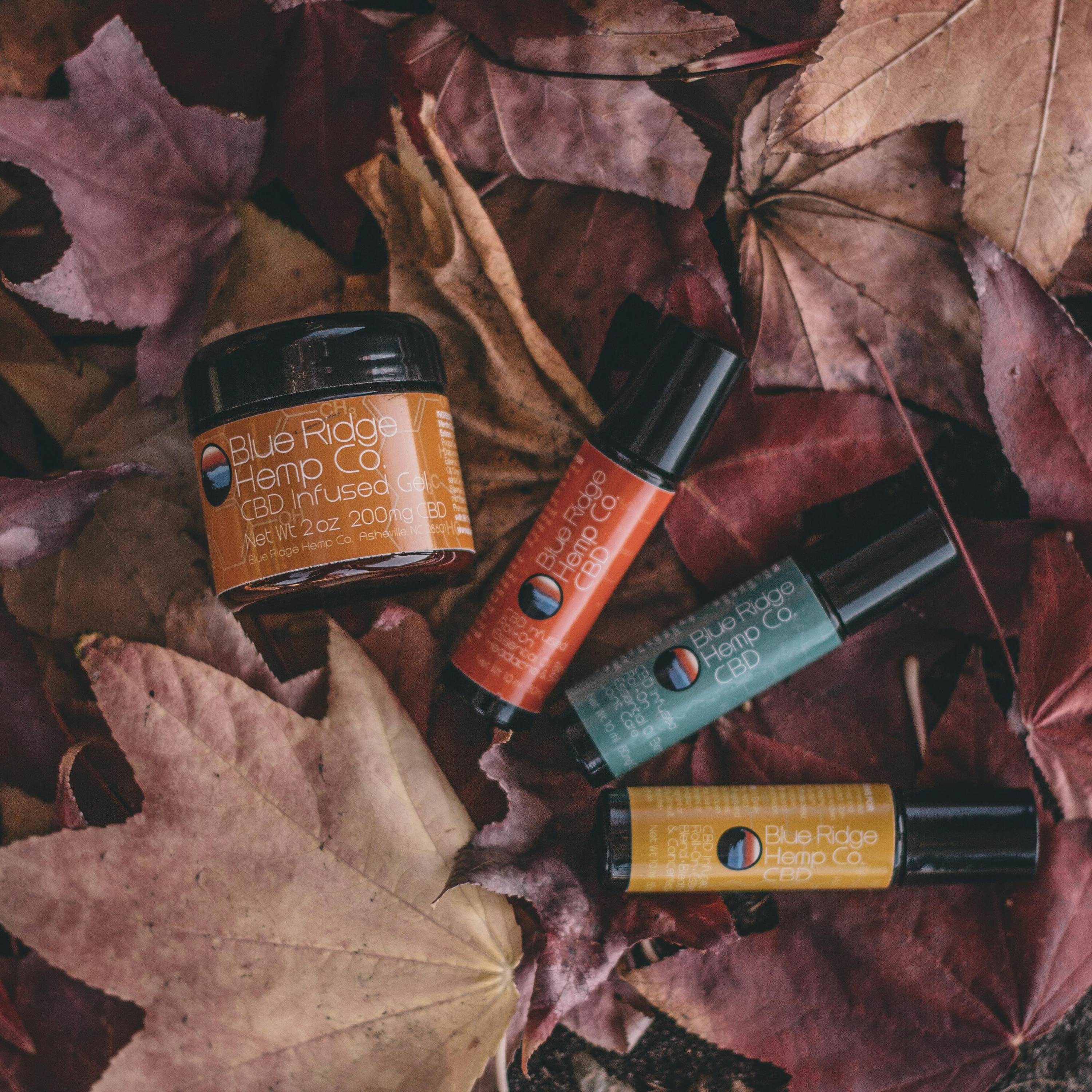 Essential Oil Set