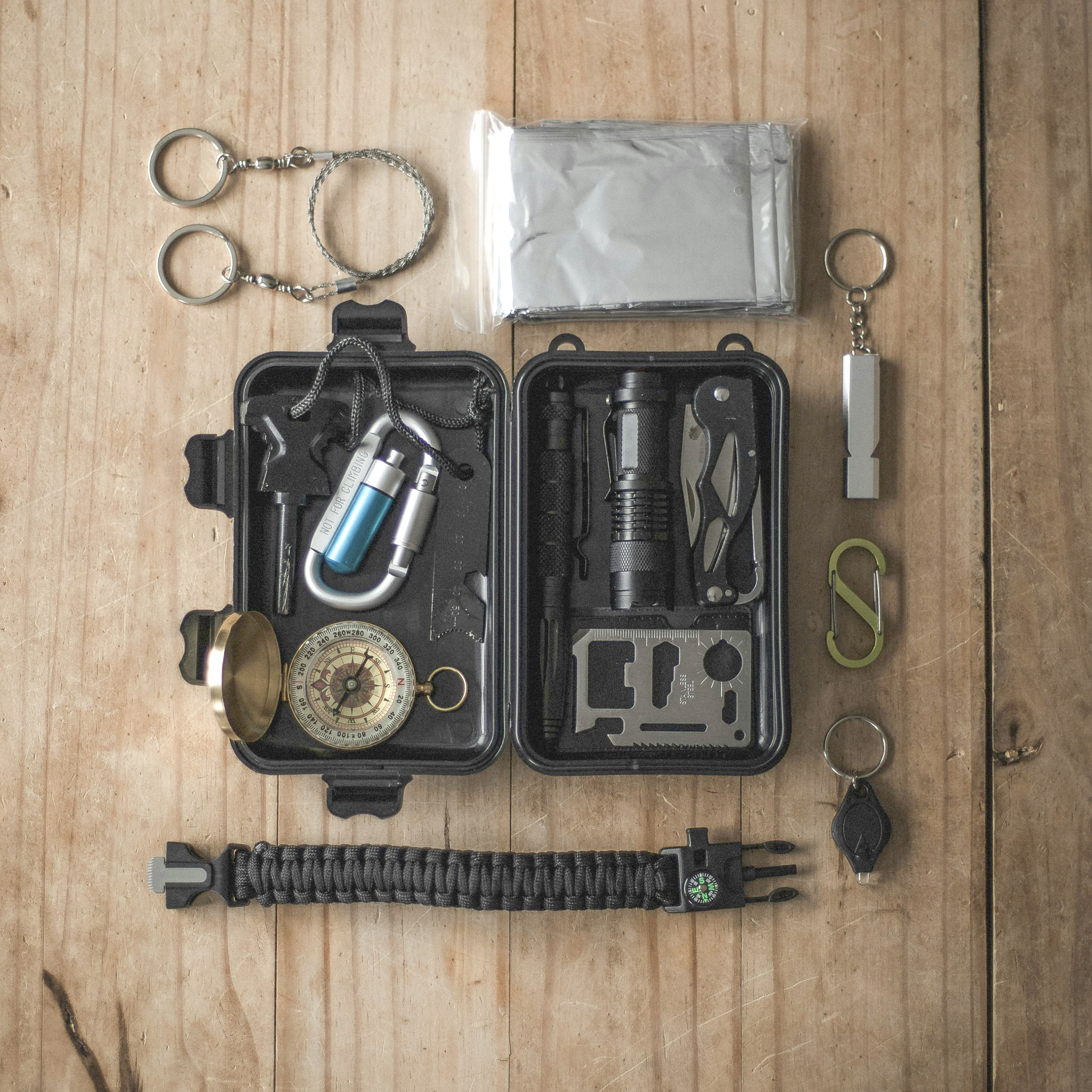 Compact Survival Kit