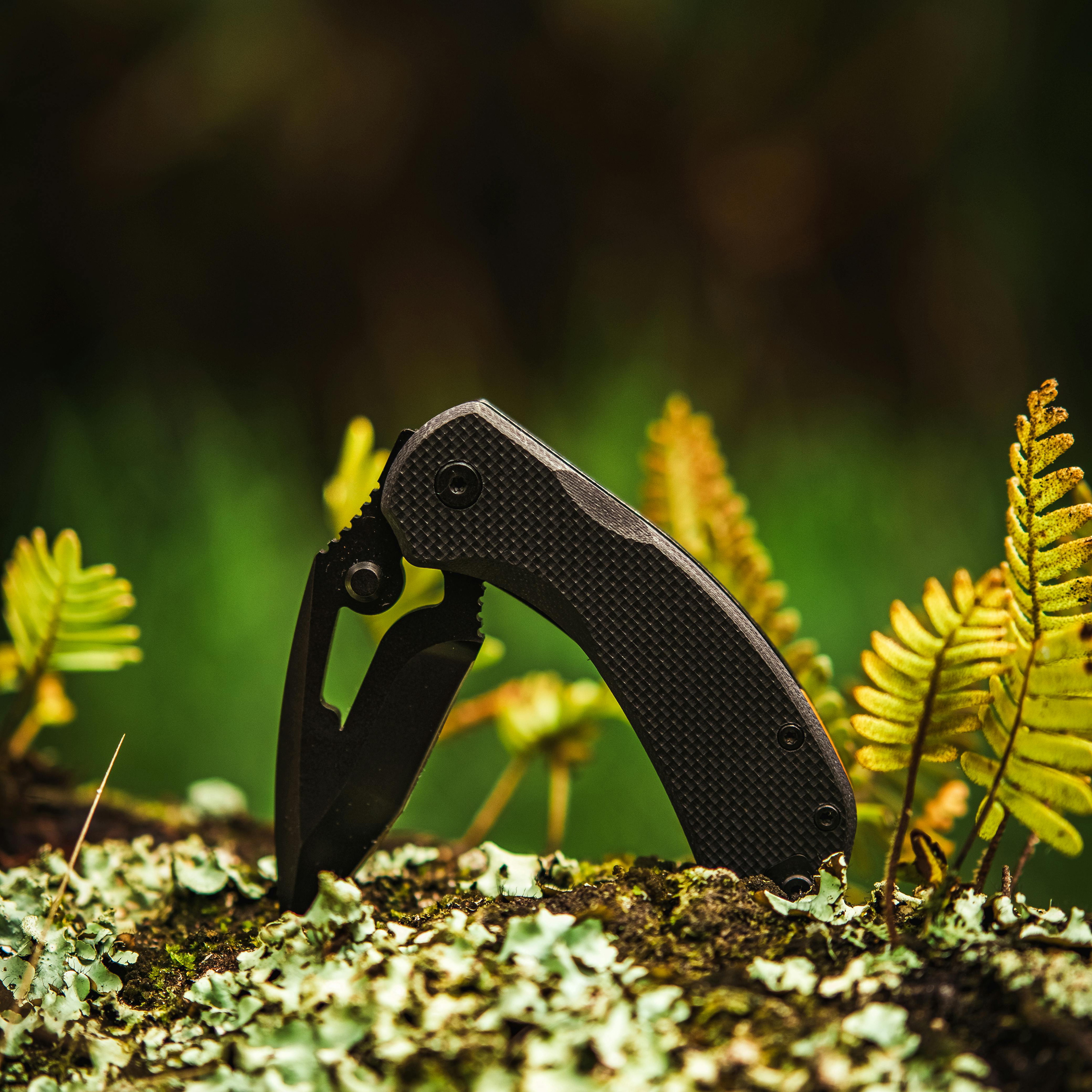 Utility Camp Knife