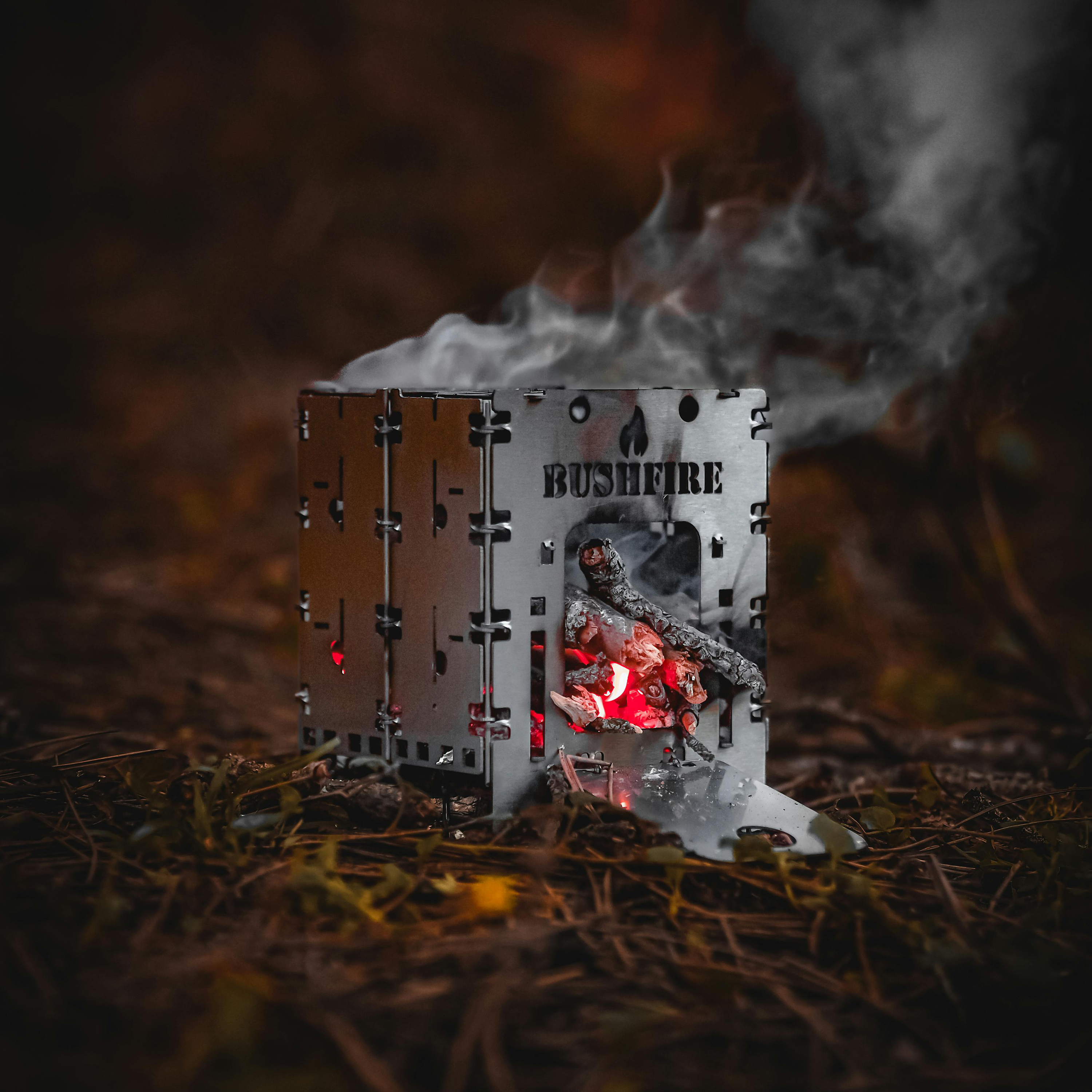 Camp Stove